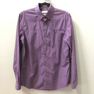 Calvin Klein button down